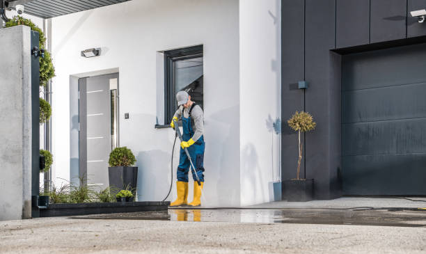 Best Patio and Deck Pressure Washing  in Encantada Ranchito El Calaboz, TX